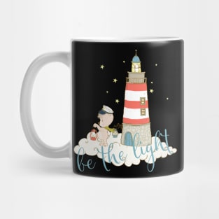 Be the light! Mug